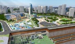 (주)케이엔에프에스 강남자원회수시설 | 서울시 복합문화타운 입힌 '신규 자원회수시설' 조성…9월 최적 후보지 발표