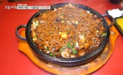 '생방송 오늘저녁' 대박의 비밀, 로또 1등 기운으로 부산 돌짜장 맛집까지