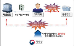재산복조철물 | 폐업 후 유사법인 설립해 세금징수 피해도 빅데이터로 찾아낸다