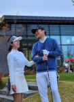 나는 솔로 23기' 옥순♥미스터강, 골프장 러브샷 공개