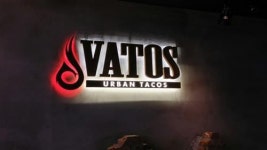 퓨전 멕시칸 레스토랑 바토스(VATOS)_김치가 타코를 만났을 때, 퓨전 멕시칸 ‘바토스’