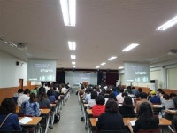 (주)엘에스씨푸드대일외국어고등학교 | 대일외국어고등학교 입학 설명회 현장 스케치