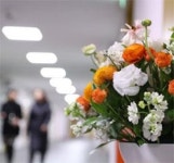 코로나19로 위기 몰린 동네 꽃집