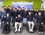 씨유 대한항공테크센터복지관점 | 대한항공, 장애인 고용 확대