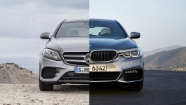 비엠에스지 | 'BMW 5 시리즈 vs 벤츠 E 클래스' 수입 중형세단 대결 디젤편