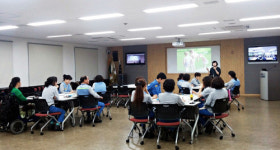 서울장애인자립생활지원협회휴먼네트워크사 | 포스코휴먼스, 장애인ㆍ비장애인 조화 ‘눈길’