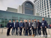(주)케이에스피해운항공 | 영천, 항공기 산업 세계화 노린다