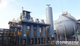삼성전자(주) GCS2동 산소 공급배관 | 포스코, 포항제철소-포항 철강공단 연결 수소ㆍ질소 공급 배관 구축된다