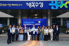 대구수성지역자활센터수성명품정육사업단 | 대구 수성구, 자활별별장터 열려
