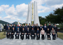 영천합동두부 | 영천시, 제16회 한국전쟁 전후 영천 민간인희생자 합동위령제 개최