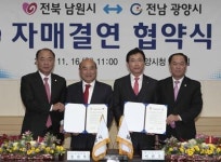 광양-남원시, 문화예술 우호교류 증진