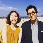 '열애 인정' 김주혁, 공개 연애 안 한다더니…"들키면 방법이 없어"