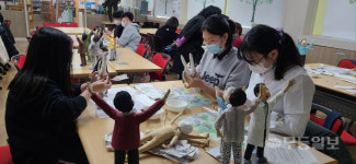 일동후디스(주)광주지점 | 광주 일동중, 5·18민주화운동 형상화 인형 제작 참여