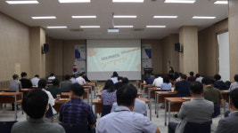 폴리텍대학 광주캠퍼스, 2023학년도 입시설명회 개최
