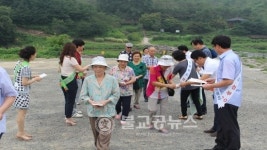 충북도-시군 합동 홍보단 운영