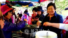미원부산물직매장 | 상당구 로컬푸드 활성화 농촌체험