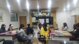 아동요리교실이예진 | 고양시 드림스타트, 혼자서 요리 할 수 있어요