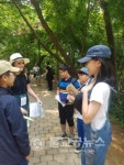 씨앤씨외국어교육원 | 학생외국어교육원 영어영재과정 현장체험학습