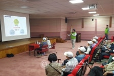 한국야쿠르트동부특판점 | 충남동부보훈지청, 보훈가족 산업 현장 방문