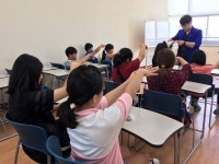 안남초, 꿈끼탐색 체험학습 운영