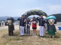 청산고 - Space Challenge 2018 다수학생 수상