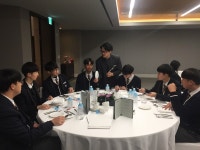 한국호텔관광교육재단재 | 한국호텔관광고 관광비즈니스과, '호텔 투어 현장수업 꿈 키워요'