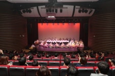 사)한빛사랑예술원, 평화를 노래하다