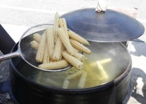 괴산순정농부 옥수수, 날개 돋친 듯 팔려