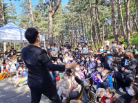 2022 속초시립박물관 「노리숲길 숲속마켓」연계 어린이날 운영