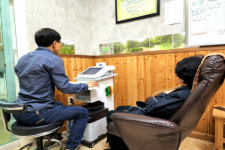 영동군, 민주지산자연휴양림 '치유의 숲'에서 힐링하기
