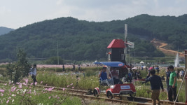 버버리롯데잠실1점주 | 하동군, 롯데百 잠실점서 하동 여름 휴가지 알린다