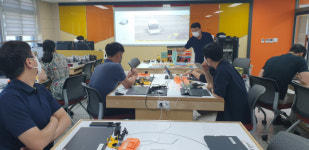 충남보육교구교육사 | 충남소프트웨어교육체험센터, AI교구 활용 연수 운영