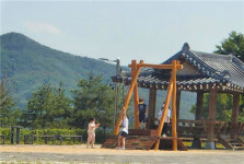 임하호 캠핑 수상레저타운, "명품 힐링캠핑"재탄생