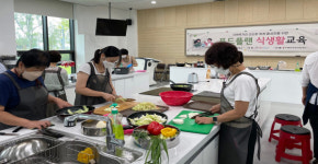 롯데웰푸드(주)네슬레청주 | 청주시, 우리지역 농산물 건강하고 맛있게 먹어요!