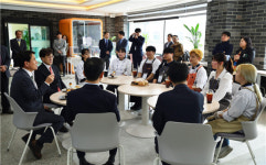 강원도립대 바리스타제과제빵과, 현장미러형 실습실 구축