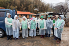안평1리부녀회구판장 | 경주시 보덕동 새마을부녀회, 봄 맞아 신평천 등 일대서 환경정비 실시
