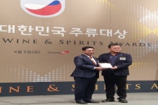 산사과농장 애플파파, 2024 대한민국 주류 대상 수상