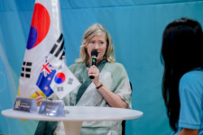 한국외교협회 지하 1층 | 한문화진흥협회, 6개국 대사와 함께 외교관의 꿈을 키워요 '유스앰버서더' 성료