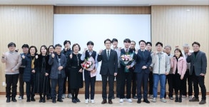 장호공고매점 | 장호종 부시장, 충남기계공업고로부터 감사패 받아