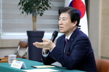금산해찬홍삼 | 박범인 금산군수, 푸른 뱀의 해 군민과의 소통 광장 마련