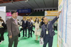 파로스식품(동명대생활관)주 | 2025 청주채용박람회 성황리에 개최