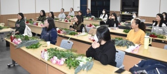 "진천 직장맘들, 하루만의 힐링" 청주상의, '찾아가는 원데이클래스' 성료