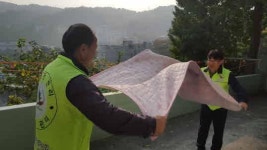 불암골행복발전소운영위원회 | 경남선관위 '선거사랑나누미' 봉사활동 펼쳐