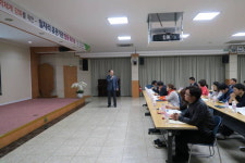 에이치엔청주합동뉴스 | 청주시, 일자리관련업무 담당자 및 유관기관 합동 워크숍 개최