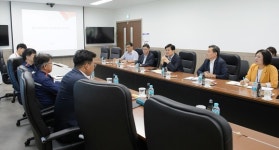 세종지에스안산공장 | 이춘희 세종시장, 일본 수출규제 관련 기업현장 방문