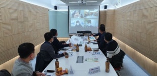 (주)서부골재환경 - 달서구 | 서부발전, 2020년도 소재·부품·장비 지원사업 착수