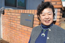 "기업의 포용적 가치 높이는데 주력" 남성숙 무지개공방 대표