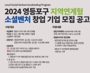 씨엔티테크영등포구, 지역 벤처 기업 발굴