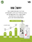 소주 알코올 도수 왜 자꾸 떨어지는 걸까?