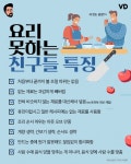 맛을만드는친구들풍년양계장 | 요리 못하는 친구들 특징 8